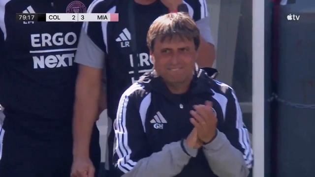 Дубль Месси ✅