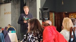 поэт Роман Ненашев