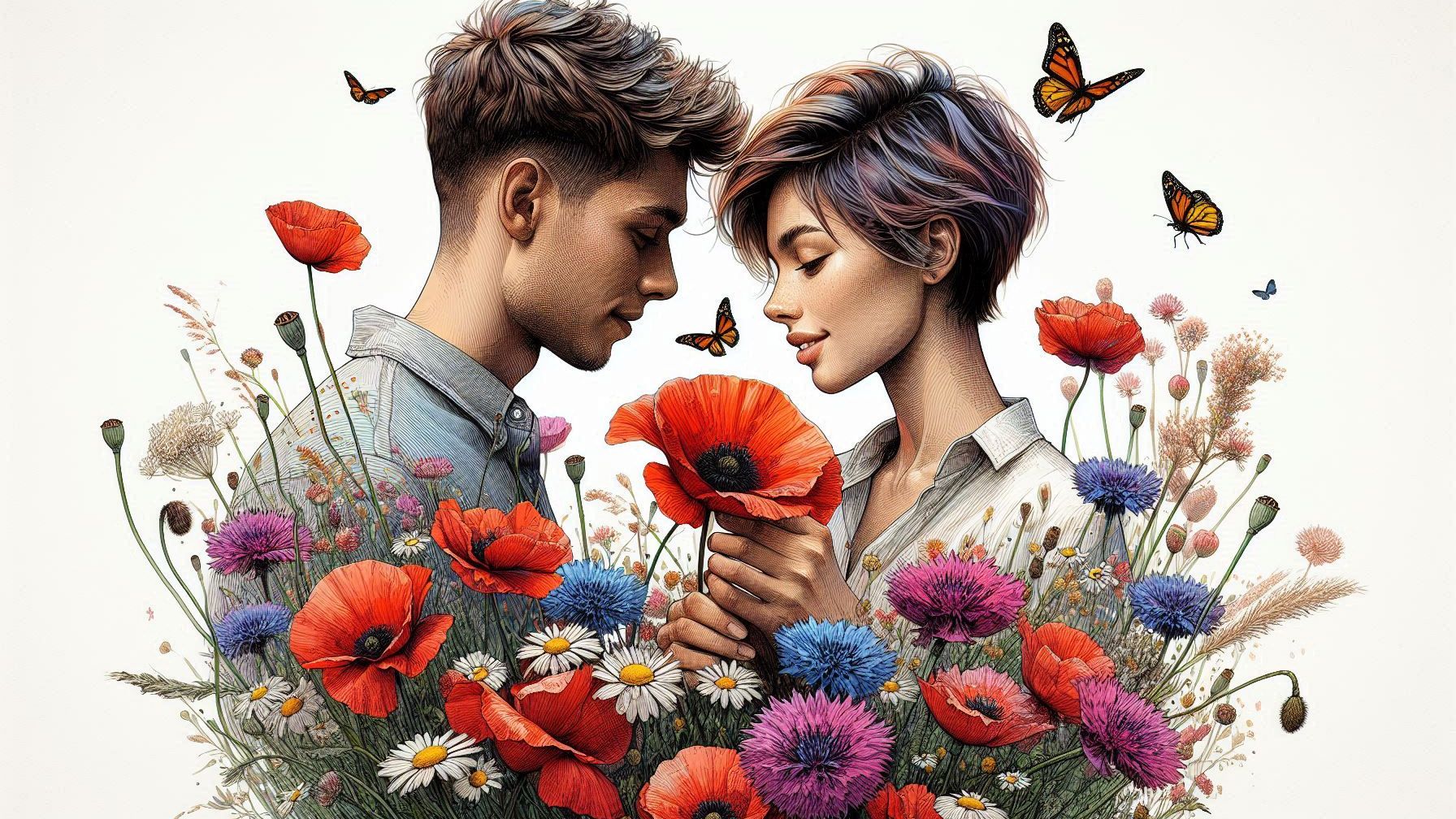 What Secrets Are Hidden In The Depths Of The Lips!    Автор текста  Валерий Столыпин