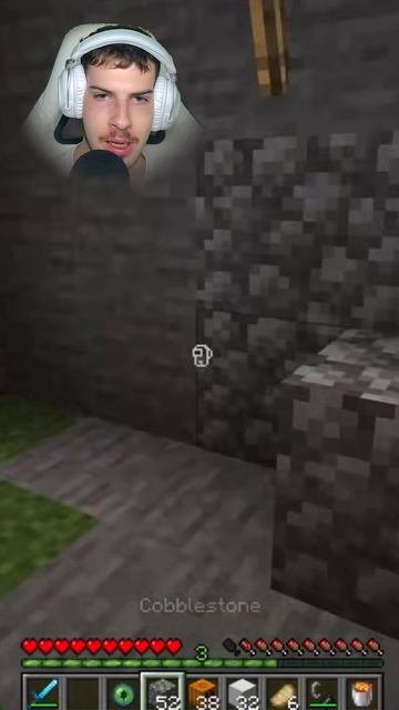 МАЙНКРАФТ — мелкий зомби попался… но есть одно “НО” 💀😳