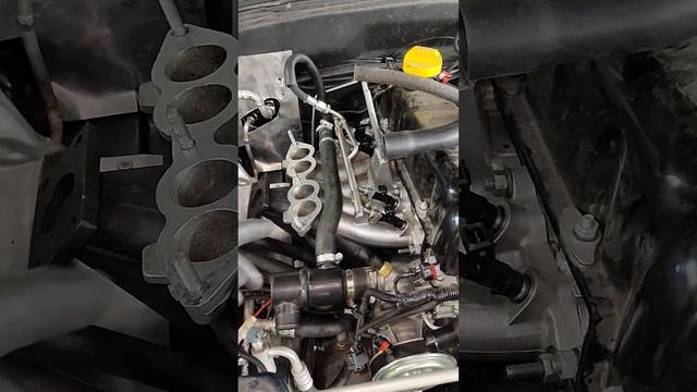 Лёгкий тюнинг Нива Тревел