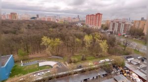 Начало демонтажа гаражей у дома ЦК КПСС 2026 на рублёвке