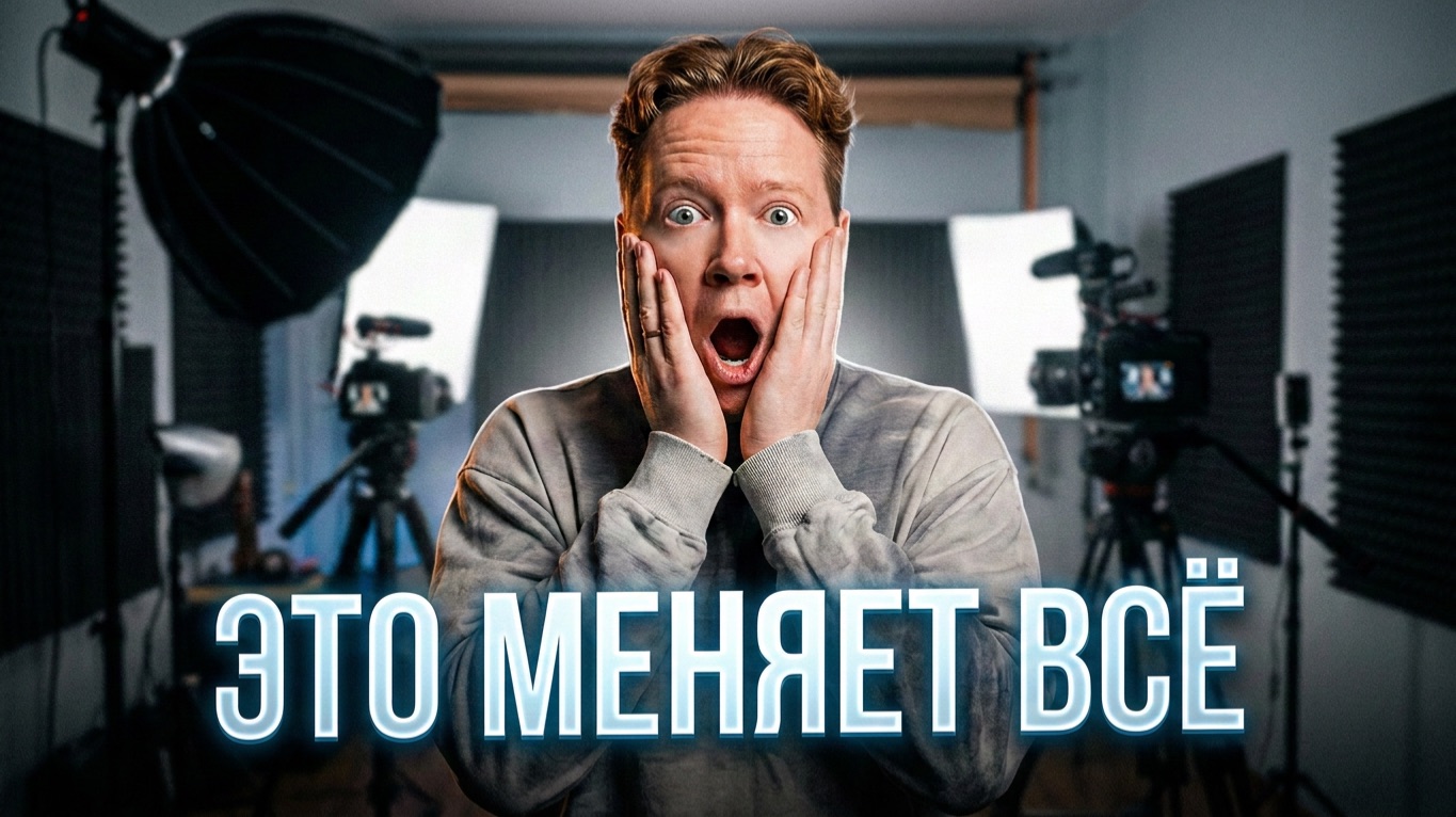 Как я перестал платить дизайнерам: новый ИИ от YouTube