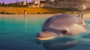 Про дельфина