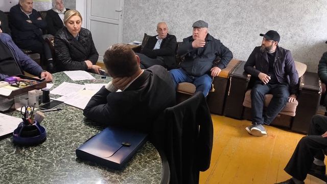 8-е заседание Собрание депутатов МО СП сельсовет Стальский от 20.04.2026