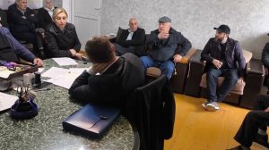 8-е заседание Собрание депутатов МО СП сельсовет Стальский от 20.04.2026