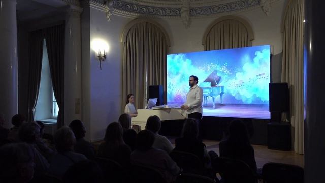 Евгений Макаров. G. Rossini, Aria Don Bartolo 