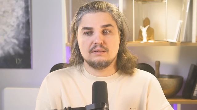 Тишина это язык Бога.