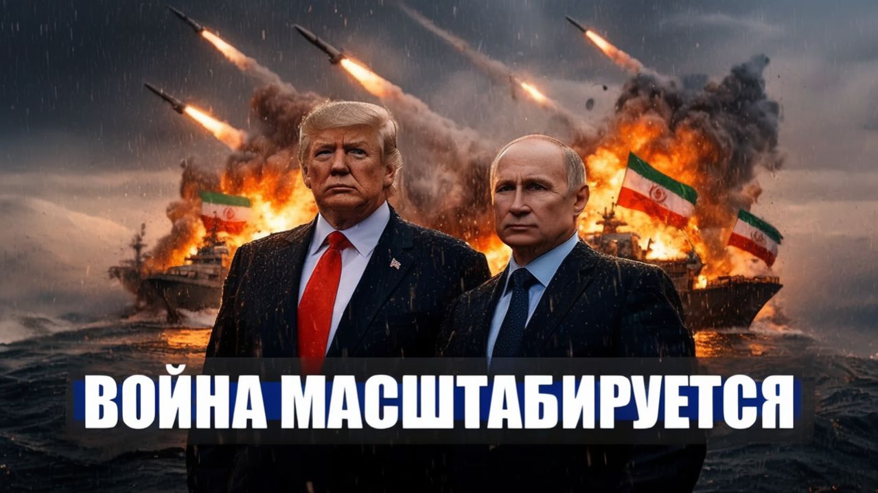 ⚡️Переговоры Иран США ОТМЕНЕНЫ!  ТРАМП РЕЗКО атаковал ФЛОТ  ЭРДОГАН готов ПОМОЧЬ  Иран Сегодня