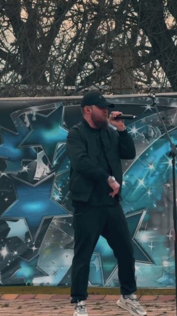 Bllack-santa - Какой есть (ЛНР Лотиково 2026)