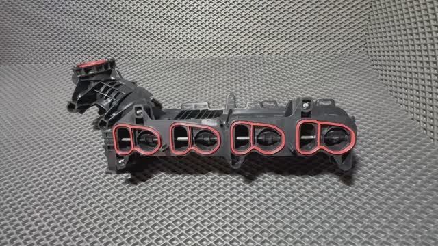 Коллектор впускной BMW F10/F30/G30 B47 2.0 дизель 11618513655