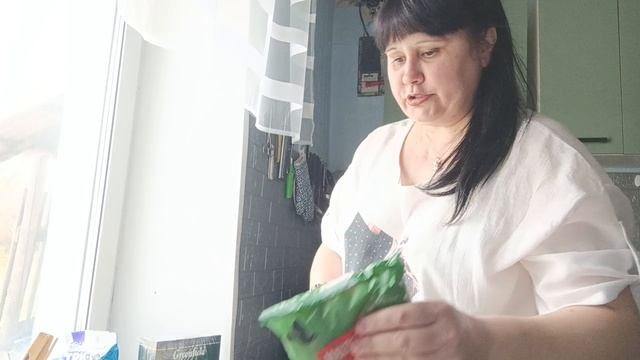 Распаковка небольшая. Не все дела получилось сделать☹️