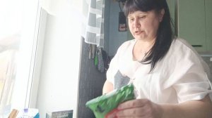 Распаковка небольшая. Не все дела получилось сделать☹️