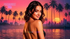 Back to 1986 - Golden Hour Memories & Endless Palms ｜ Synthwave 80s • Chillwave • Summer Nostalgia-(