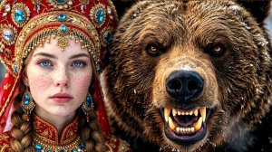 Маша и Медведь. Гангстерская Песня