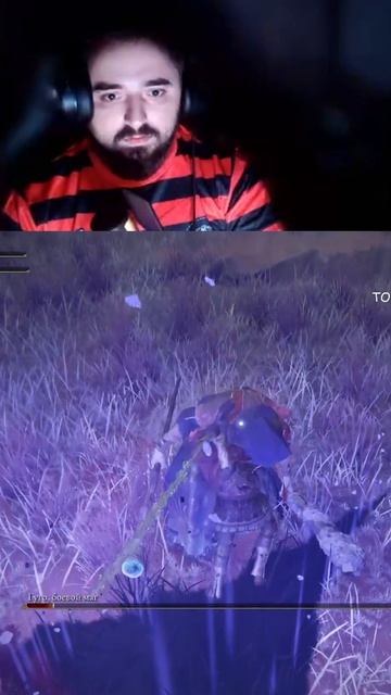 Где логика? Потратил час на Рыцаря Горнила→2100. Убил мага Гуго за минуту→7800. #eldenring #gaming