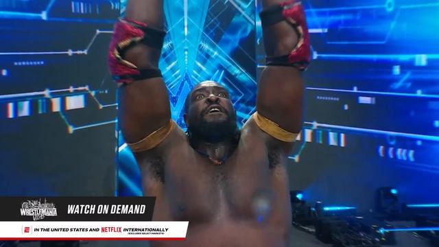 Oba Femi Vs. Brock Lesnar: WrestleMania 42 Sunday Highlights