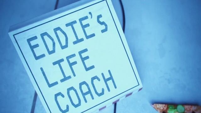 Eddie's Life Coach - Тизер мультфильма