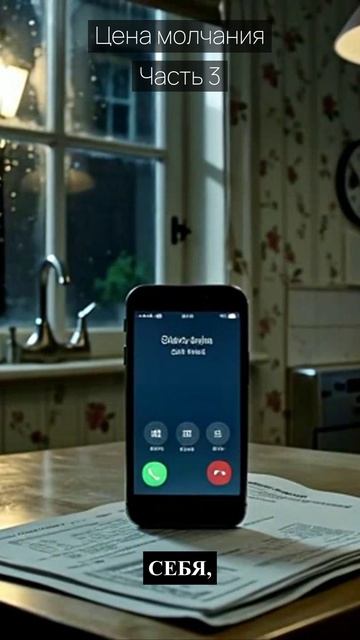 Цена молчания / Часть 3 / Драма / Скандалы и интриги / Истории из жизни / Российские сериалы