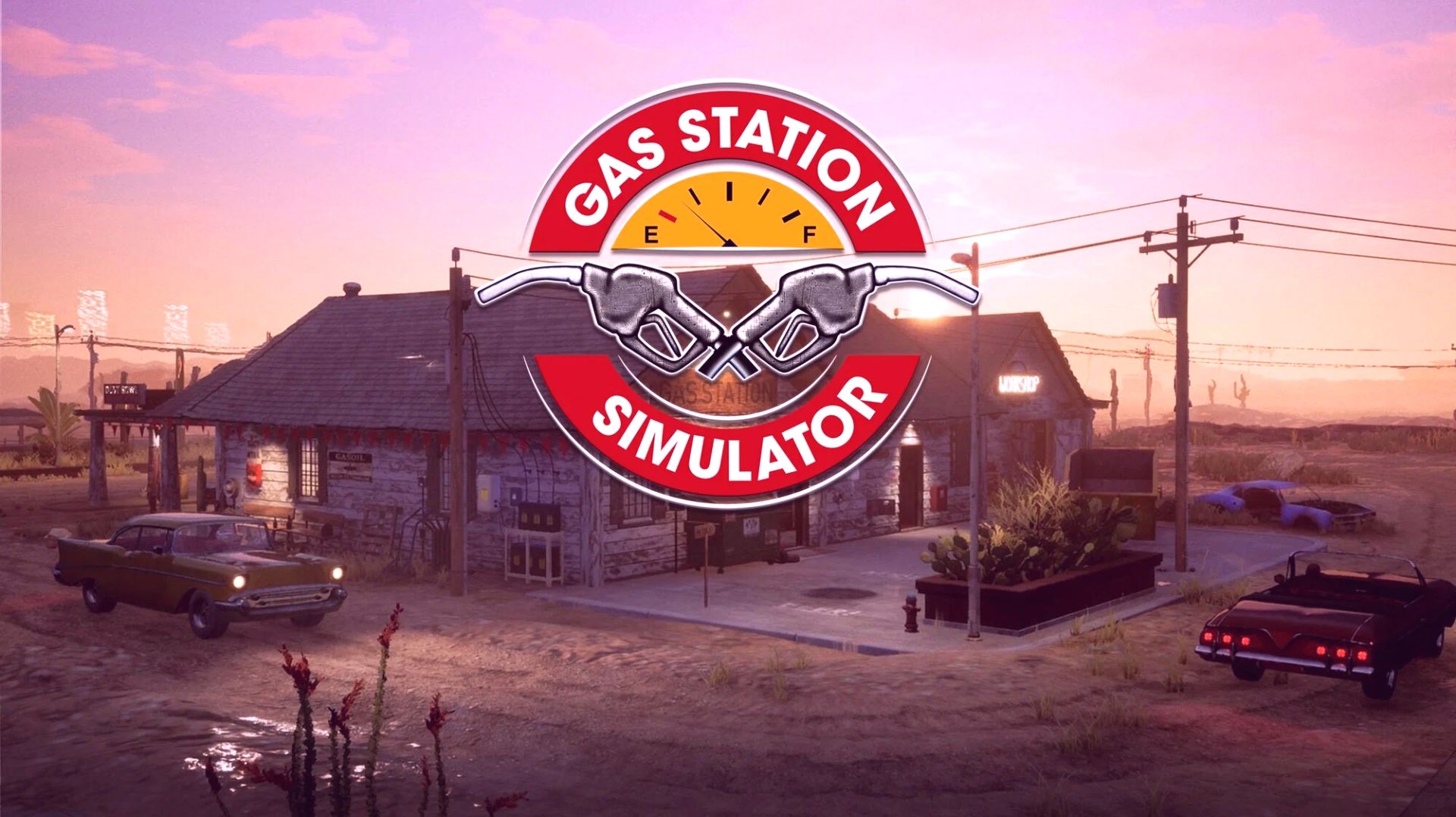 Gas Station Simulator #13