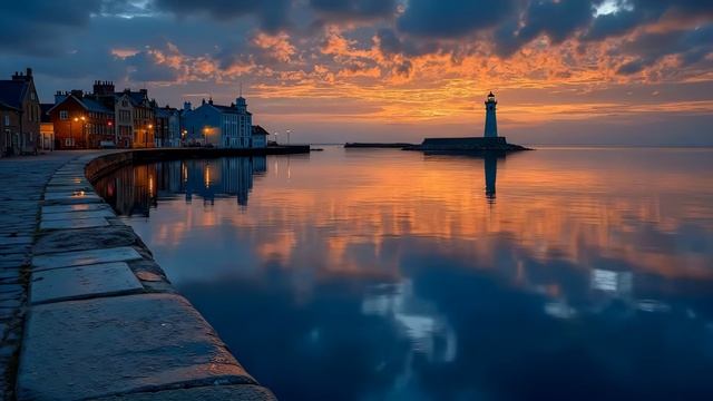 Chillout Work Music - Deep Chillout Melodies For Productive Flow And Long Study Sessions-(1080p30)