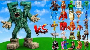 ЗОМБИ 67 ПРОТИВ НОВЫХ МОБОВ В МАЙНКРАФТЕ. MINECRAFT CRAZY CHALLANGE