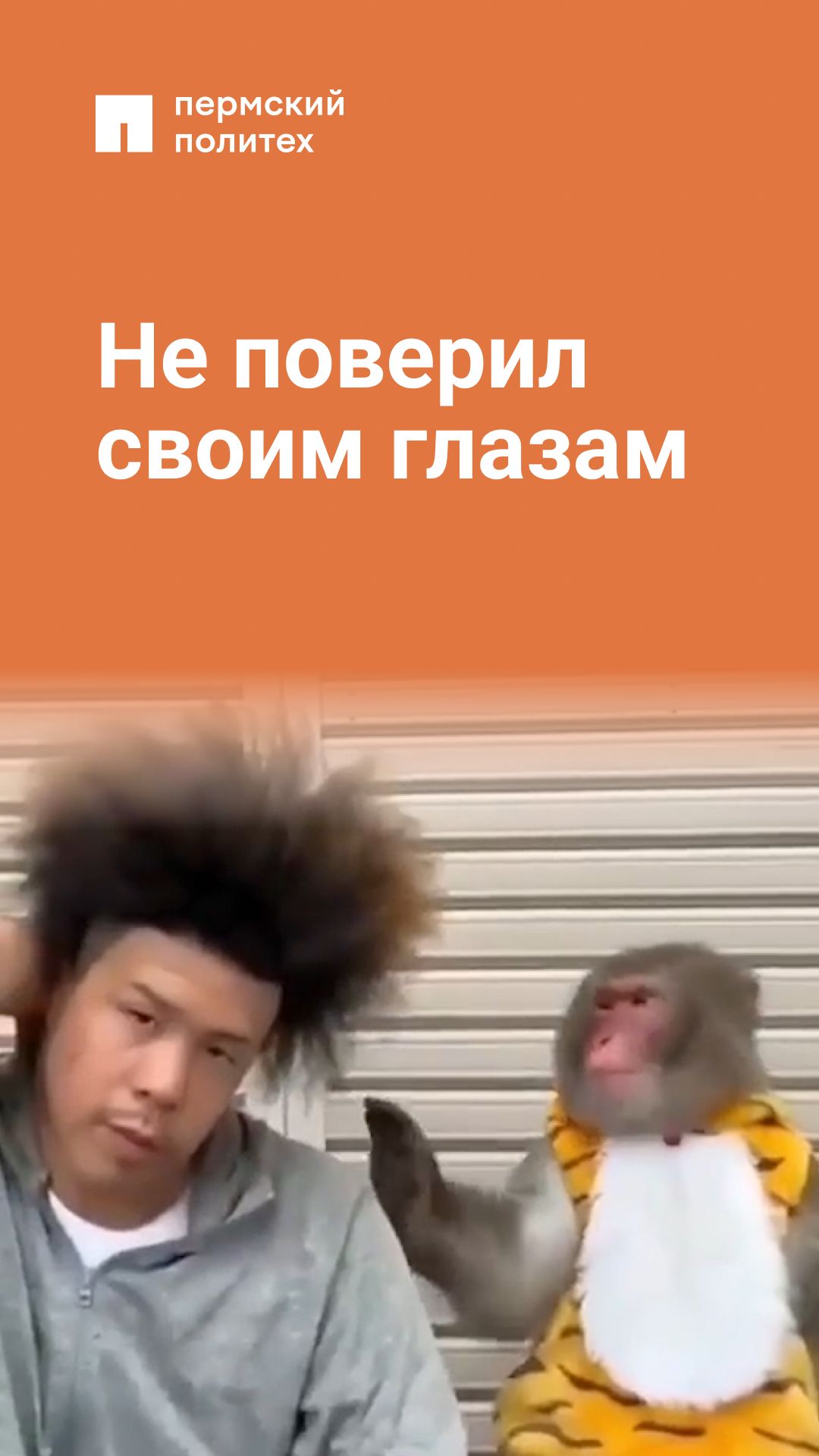 Такого я не ожидал