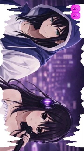 ИнгаВитубер - Эфир [Б-00] Фонк Нейромузыка