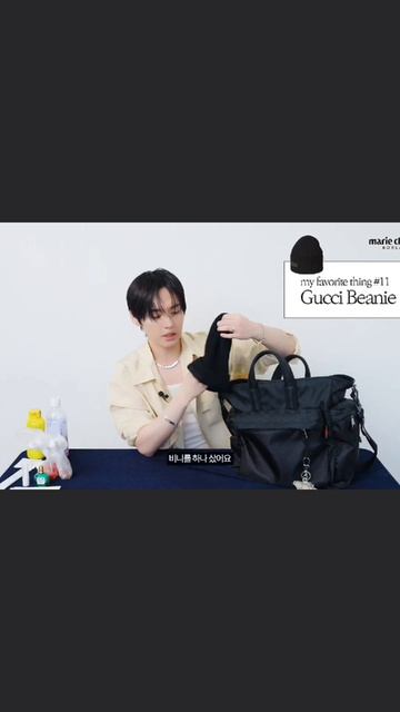 🐰когда я поехал в милан, я купил эту (gucci) шапку-бини 🐰knowcci