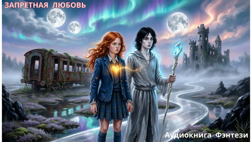  Аудиокнига Фэнтези Провожу домой  смерть? Жуть в наушниках! 