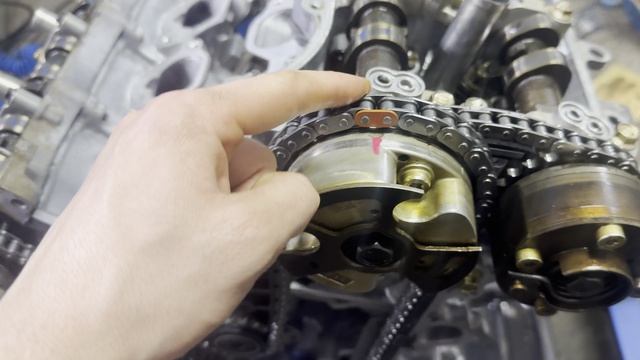 Тойота камри хайлендер 2GR-FE 3.5 большой расход масла и полный ремонт двигателя