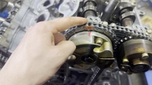 Тойота камри хайлендер 2GR-FE 3.5 большой расход масла и полный ремонт двигателя