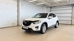 Mazda CX-5, 2013 год