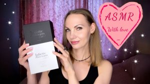 ASMR - Спокойный обзор посылки с косметикой тихим голосом - АСМР