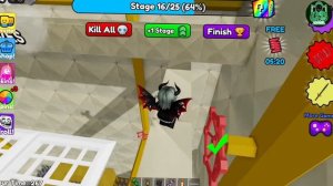 Побег принцессы Жвачки из тюрьмы #Обби | #Roblox