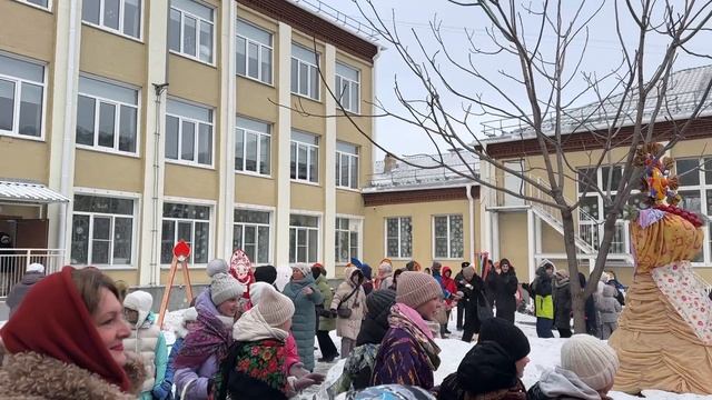 Масленица 2026г