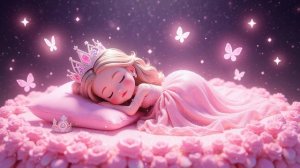 Расслабляющая колыбельная для малышу 👑🌸💤