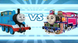 Паровозик Томас. Гоночки паровозиков.  Победа за Томасом! Томас вперед!! ч  10