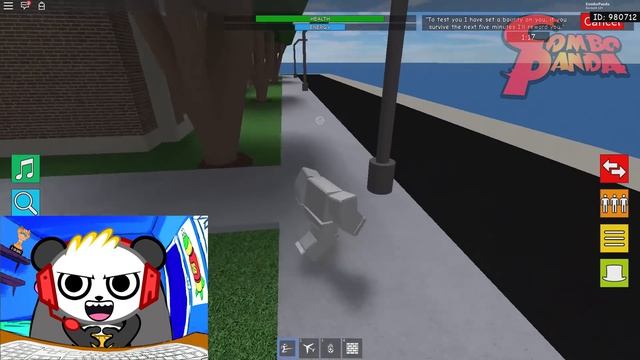 Roblox Incredibles 2 Event Super Hero Life II Let's Play With Combo Panda