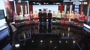 Коллектив народной песни "Ивушка". НАРОДНЫЙ ФОРМАТ