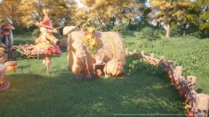 🎬 Whimsical Reverie Dreamland Showcase  Furniture Preview [Infinity Nikki]