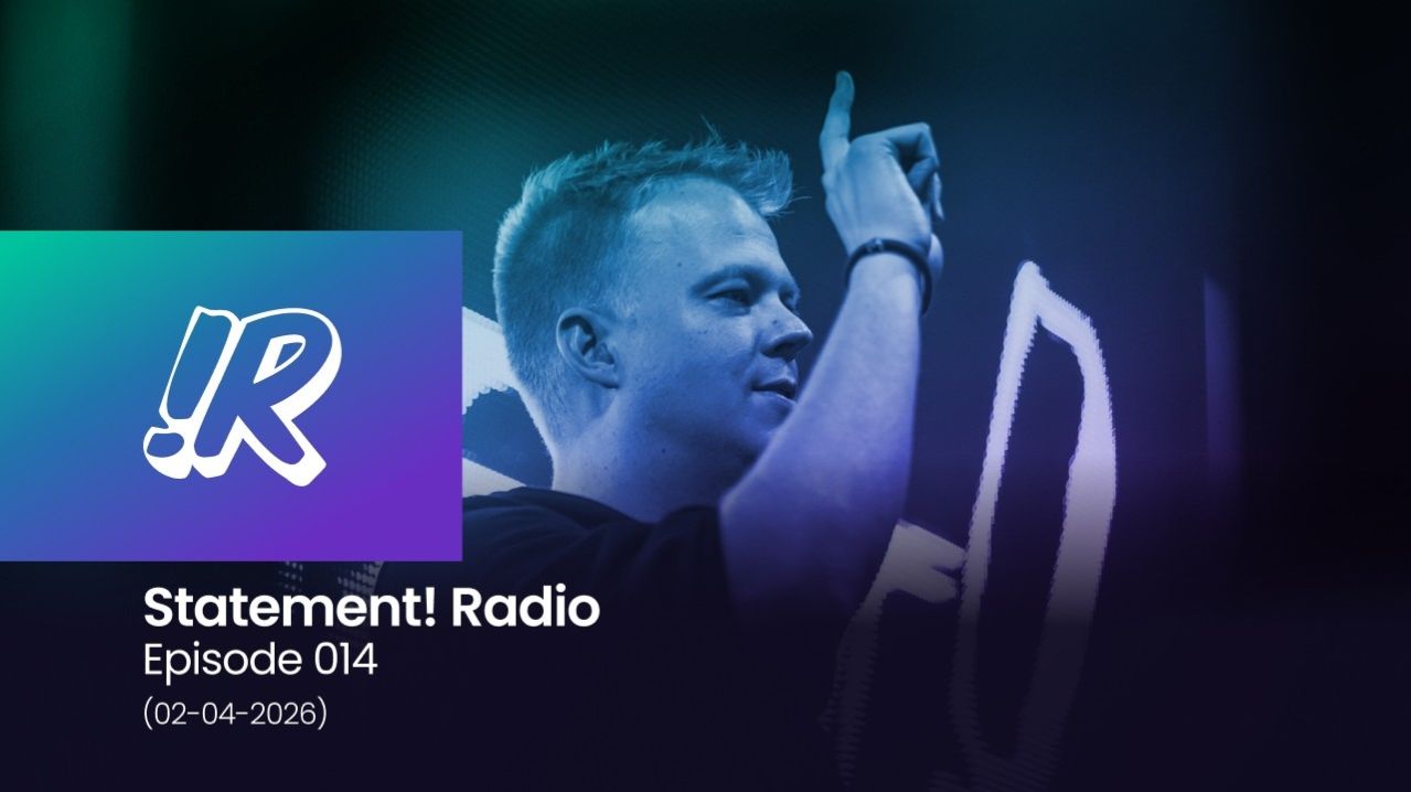 Statement Radio Episode 014 02-04-2026