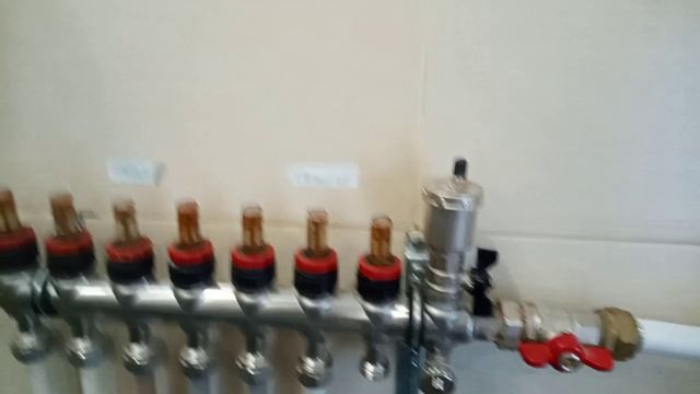 ITOZOR-SERVIS Ролик-8 КП Оранжерейка Березовая-2 промывка СО