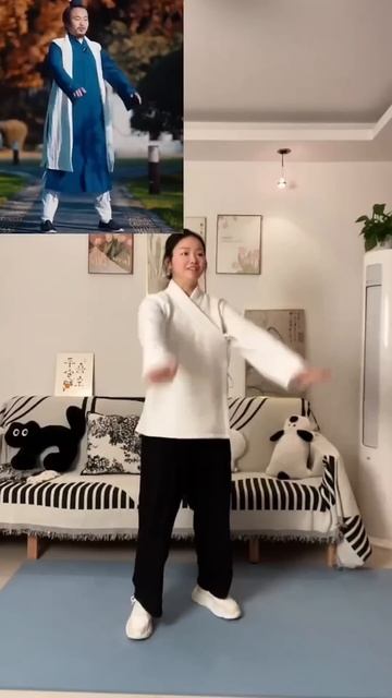 89.Эта китайская гимнастика от 100 болезней!