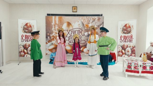 «В поисках Тридевятого царства», Свято-Михайловский храм, г. Белгород