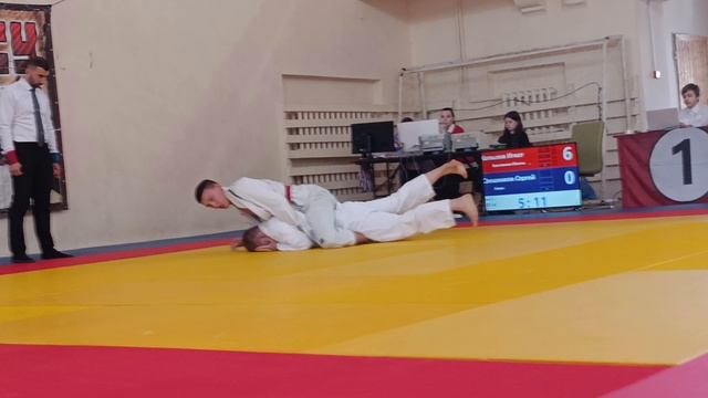 ДЖИУ-ДЖИТСУ ЯРОСЛАВЛЬ КОПЫЛОВ ИГНАТ