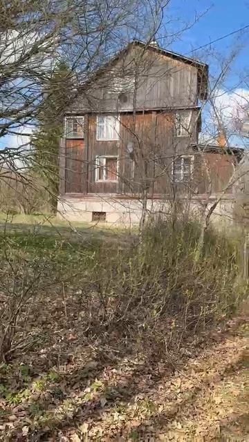 Дача в Лужском районе