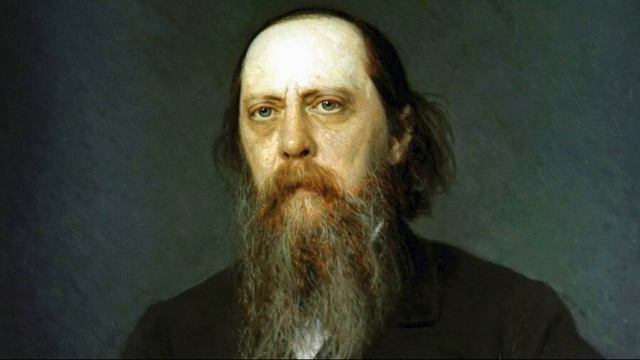 Николай Подосокорский. Разговор о смерти Бонапарта в сказке М.Е. Салтыкова-Щедрина «Орел-меценат»