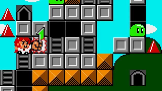 Magical Puzzle Popils/Popils: The Blockbusting Challenge [Sega Game Gear]