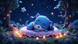 колыбельная 🐶✨🌙 Расслабляющая музыка